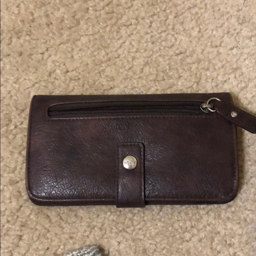 Roxy wallet